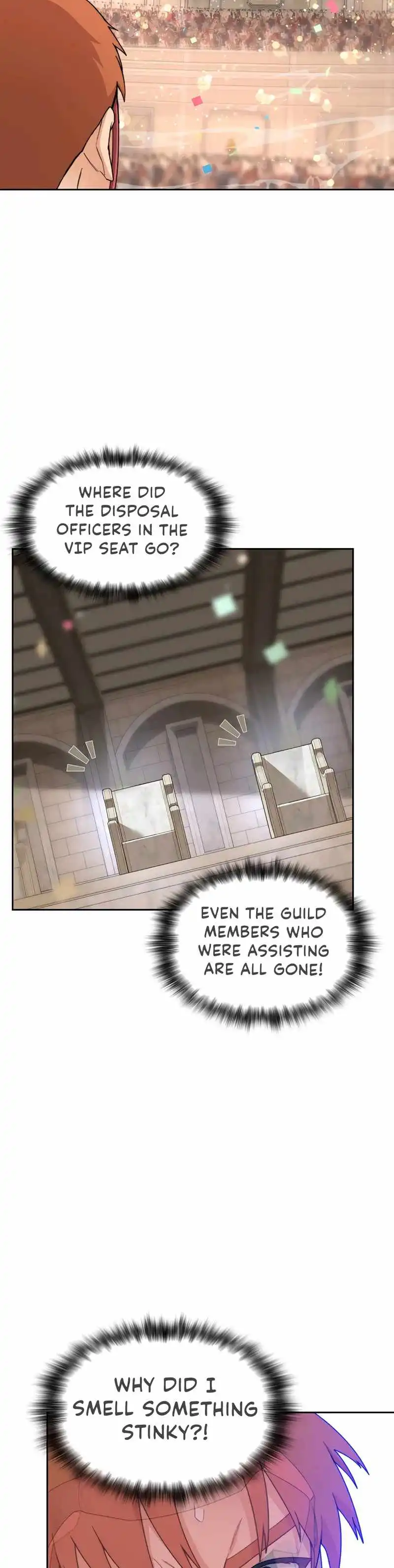 STUCK IN THE TOWER Chapter 28 34